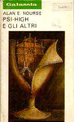 copertina di Psi-High e gli altri