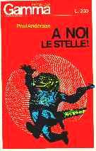 copertina di A noi le stelle!