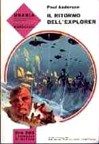copertina di Il ritorno dell'Explorer