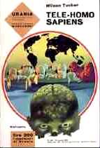 copertina di Tele-Homo Sapiens