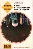 copertina di Essi ci guardano dalle torri
