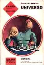 copertina di Universo