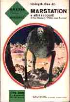 copertina di Marstation e altri racconti