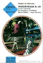 copertina di Rotostrada n. 20 e altri racconti