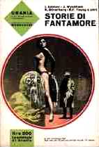 copertina di Storie di fantamore