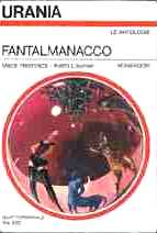 copertina di Fantalmanacco