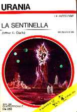copertina di La sentinella