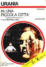 copertina di In una piccola città