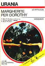 copertina di Margherite per Dorothy