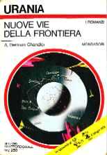 copertina di Nuove vie della frontiera