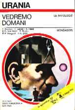 copertina di Vedremo domani