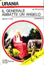 copertina di Il generale abbatte un angelo