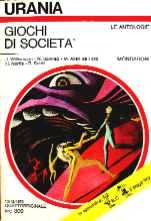 copertina di Giochi di società