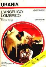 copertina di L'angelico lombrico