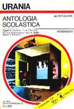 copertina di Antologia scolastica
