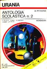 copertina di Antologia scolastica n. 2