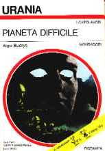 copertina di Pianeta difficile