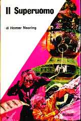 copertina di un volume della collana Avventure e Fantascienza