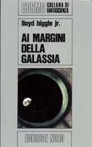 copertina di Ai margini della galassia