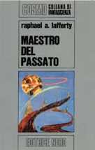 copertina di Maestro del passato