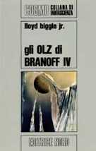 copertina di Gli Olz di Branoff IV