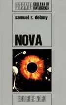 copertina di Nova