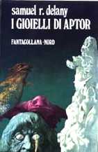 copertina di un volume della collana Fantacollana