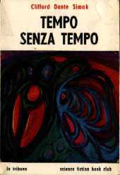 copertina di Tempo senza tempo