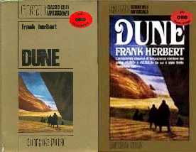 copertina di Dune