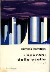 copertina di un volume della collana I Classici della Fantascienza