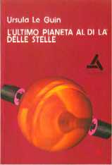 copertina di un volume della collana Delta Fantascienza Fantasia Eroica