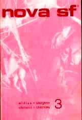 copertina di un volume della collana Nova SF*