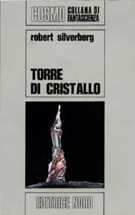 copertina di Torre di cristallo