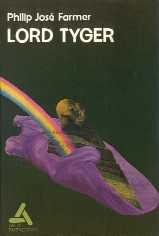 copertina di Lord Tyger