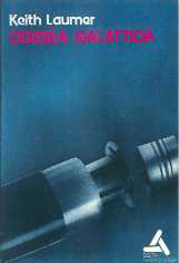 copertina di Odissea galattica