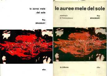 copertina di Le auree mele del sole