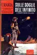 copertina di Sulle soglie dell'infinito