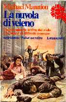 copertina di La nuvola di veleno