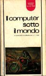 copertina di Il computer sotto il mondo