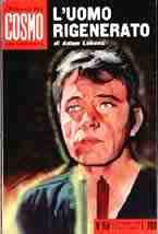 copertina di L'uomo rigenerato