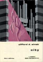 copertina di City