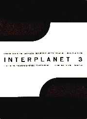 copertina di Interplanet 3