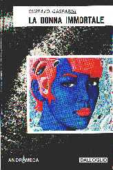 copertina di La donna immortale