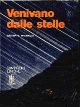 copertina di Venivano dalle stelle