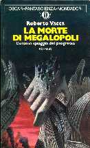copertina di La morte di Megalopoli