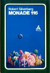 copertina di Monade 116