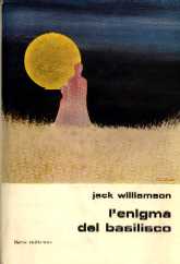 copertina di L'enigma del Basilisco
