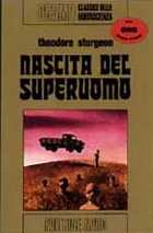 copertina di Nascita del superuomo