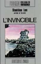 copertina di L'invincibile
