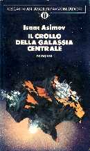 copertina di Il crollo della Galassia Centrale